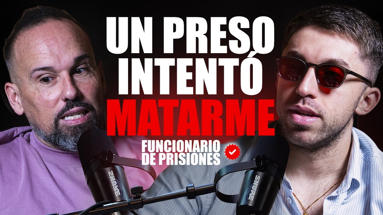 GENESIS 2:24 #147 - Dentro de la cárcel: Extorsión, Violencia y Códigos entre presos