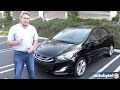 2014 Hyundai Elantra GT Test Drive Video Review