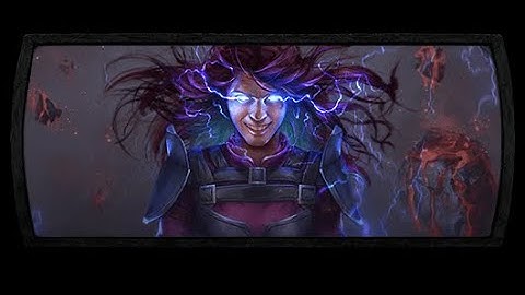 PoE 3.17 Elementalist Explosive Arrow showcase (high end)