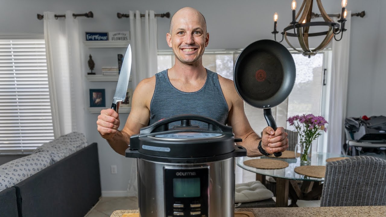 3 Kitchen Essentials For Healthy Eating YouTube