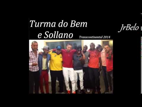 Turma do Bem e Sollano Cd Completo JrBelo