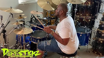 Eric Moore - Dopestickz Warm Up having some fun