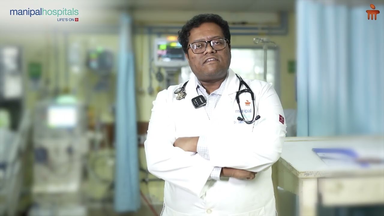 Thumbnail for A Closer Look Inside the ICU | Dr. Samit Parua | Manipal Hospitals Siliguri