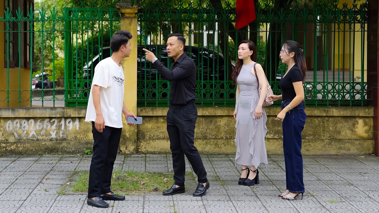 ANH EM CHỦ TỊCH HỢP SỨC GIÚP ĐỠ CÔ GÁI BỊ CHỒNG PHẢN BỘI | TẬP 340