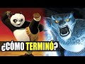 La historia de Kung fu panda | ¿Cómo terminó?