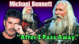 Download Lagu Simon Cowell in Tears As Michael Bennett Sings “After I Pass Away” America’s Got Talent MP3