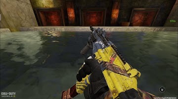 Most Forgotten Smg in Cod Mobile