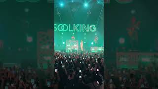 Guerilla 🇩🇿 au Zénith de Paris 🤩 #soolking #music #guerilla