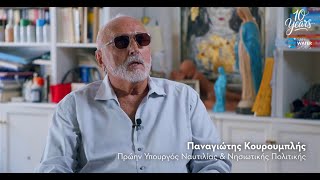 10 χρόνια SWS-Παναγιώτης Κουρουμπλής συνέντευξη