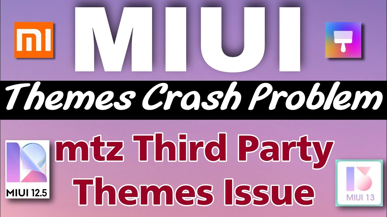 MIUI Theme Automatically Changing To Default Problem | Help 