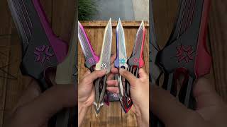 Which one do you like?#valorant #rgx11zpro #kuronami #champion2025 #vct