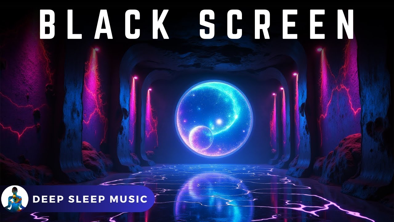 Enter REM Sleep Cycle ✦ Intense Lucid Dreaming Binaural Beats Deep Sleep Music