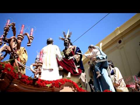 Venerable Hermandad Sacramental y Cofradía Lasaliana de Cristo Rey en Su Triunfal Entrada en Jerusalén y María Santísima de la Estrella
