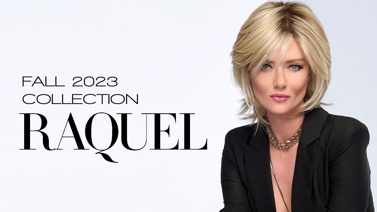 Raquel Welch 2023 Fall Wig Collection - Easi Wigs | Beauty & Hair Australia