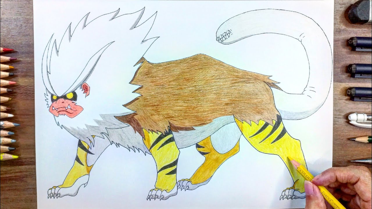 Drawing Nue | Gozu Tennō | Boruto Naruto Next Generation