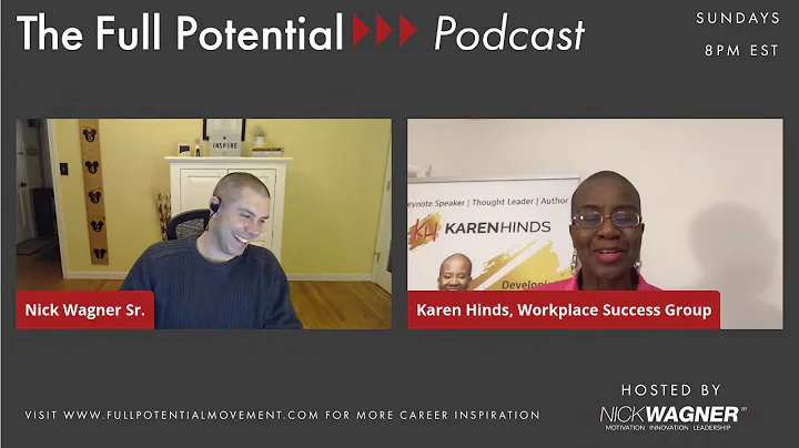 Full Potential Podcast - Season 4, Episode 3 - Kar...