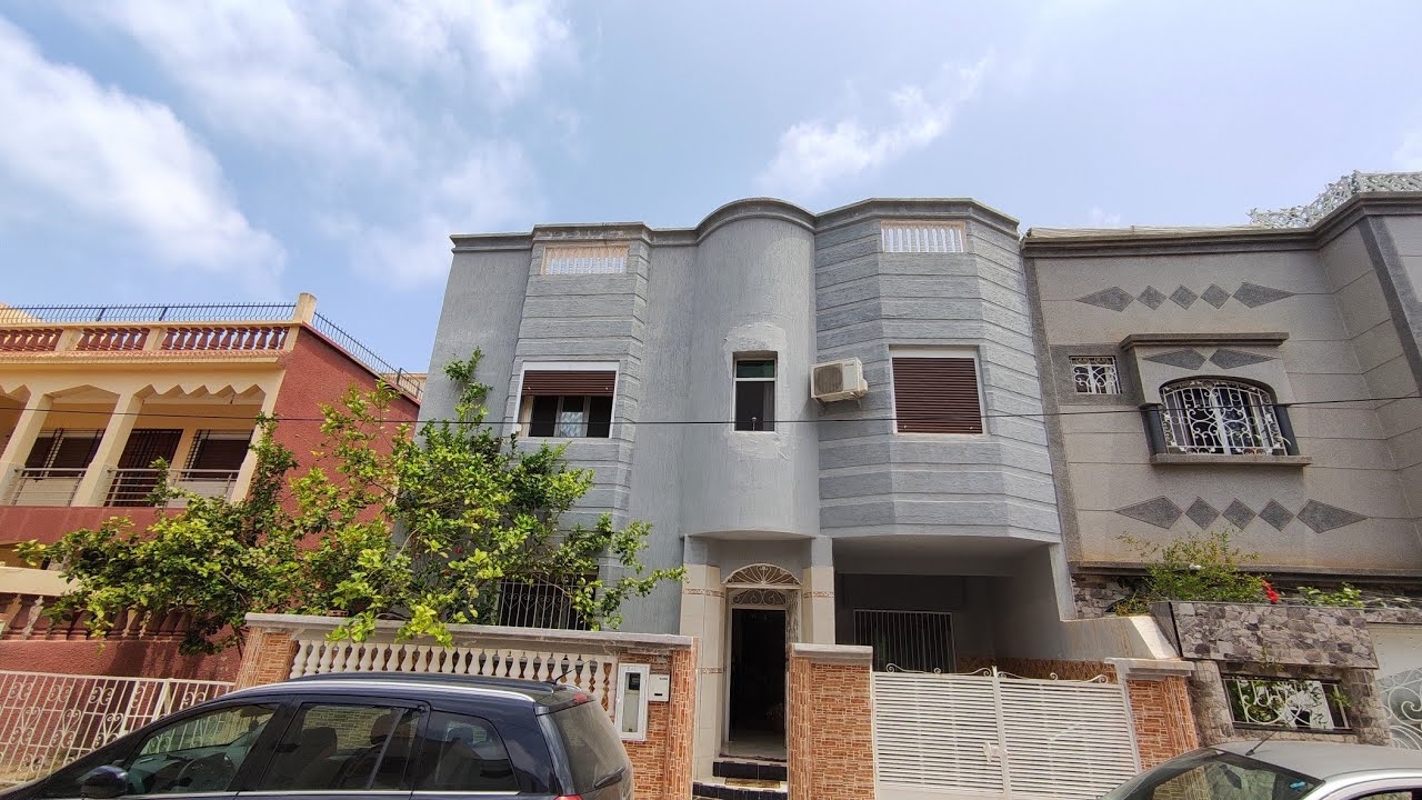 عشاق البحر ومدينة السعيدية 🌅، ميني فيلا 🏡 مشاء الله ، وفموقع راقي وبالقرب من بالبحر، ☎️0606972679