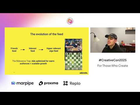 Alex Cooper: How I Make Thousands of High Converting Ad Creatives Every Month