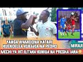 MIRAJI PEDRO HUWA ANAPONZWA NA SUB ZAKE CHAMA NA MPANZU NI NDUGU BABA MMOJA YANGA WAMEIONA HATARI 