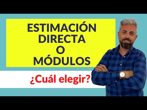 📢 Estimación Directo