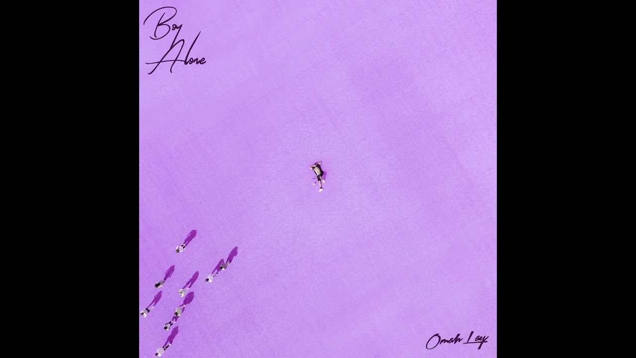 Omah Lay - purple song (Official Audio)