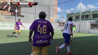 FECHA 7 -  2000 vs 97  -  COPA  PANAMERICAN INSTITUTE 2026
