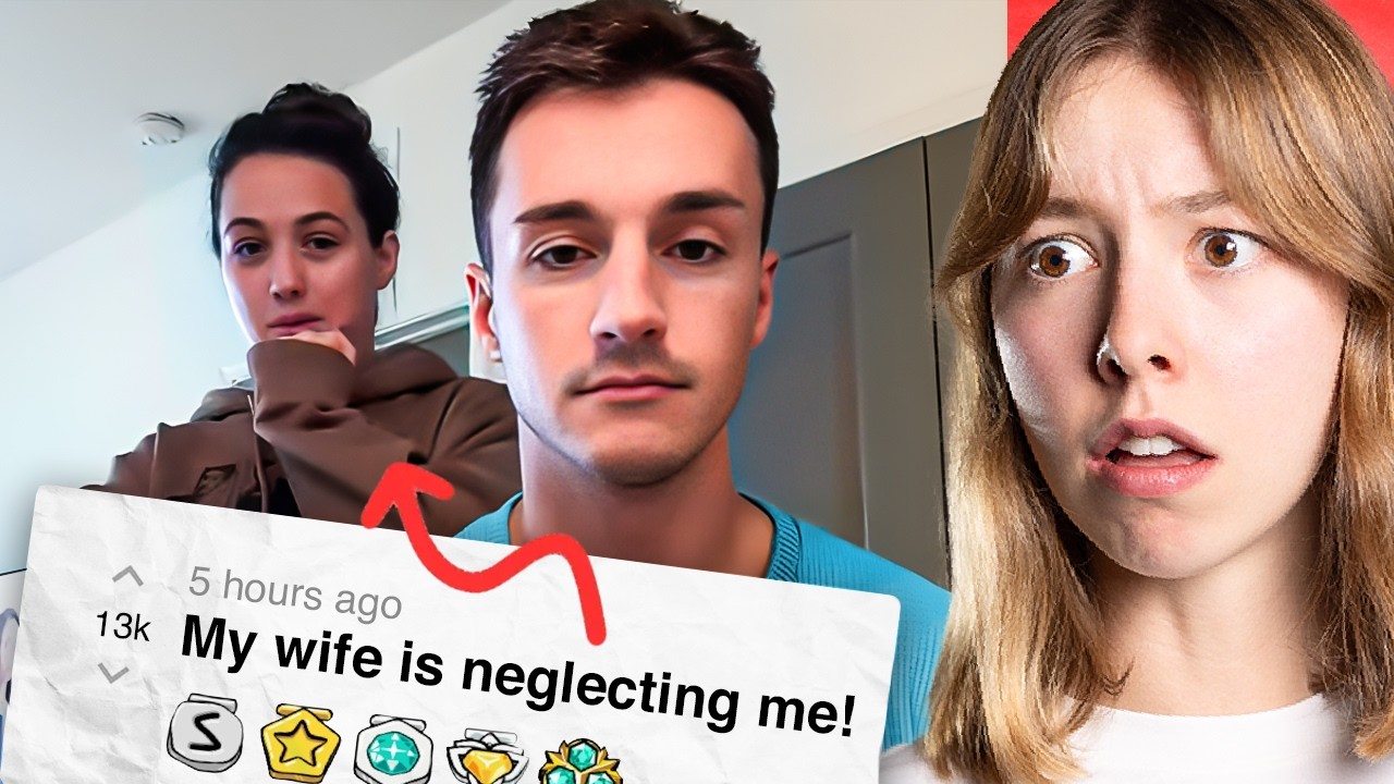 I KNOW my wife’s neglecting me…I’ve been tracking how much affection she gives me! | Reddit Stories