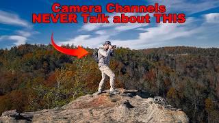 The Camera Bag the Solved ALL my Problems and NO ONE TALKS ABOUT