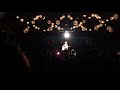ハナレグミ Peace Tree Taicoclub 2016