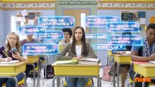 I Am Frankie Brand New Season Coming In September On Nick.