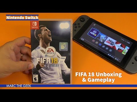 Videó: Megkértük Az EA-t, Hogy Magyarázza Meg, Miért Nem Lehet Online Játszani A FIFA 18-at Barátaival A Nintendo Switch Segítségével