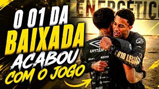 Semifinal - Sandrey e Michel 01 x Dudu e Arthur Adão - TAFC 54 Içara SC - React FTV Ep. 1117