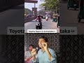 Toyota supra spotted in karnataka 🤯🤯