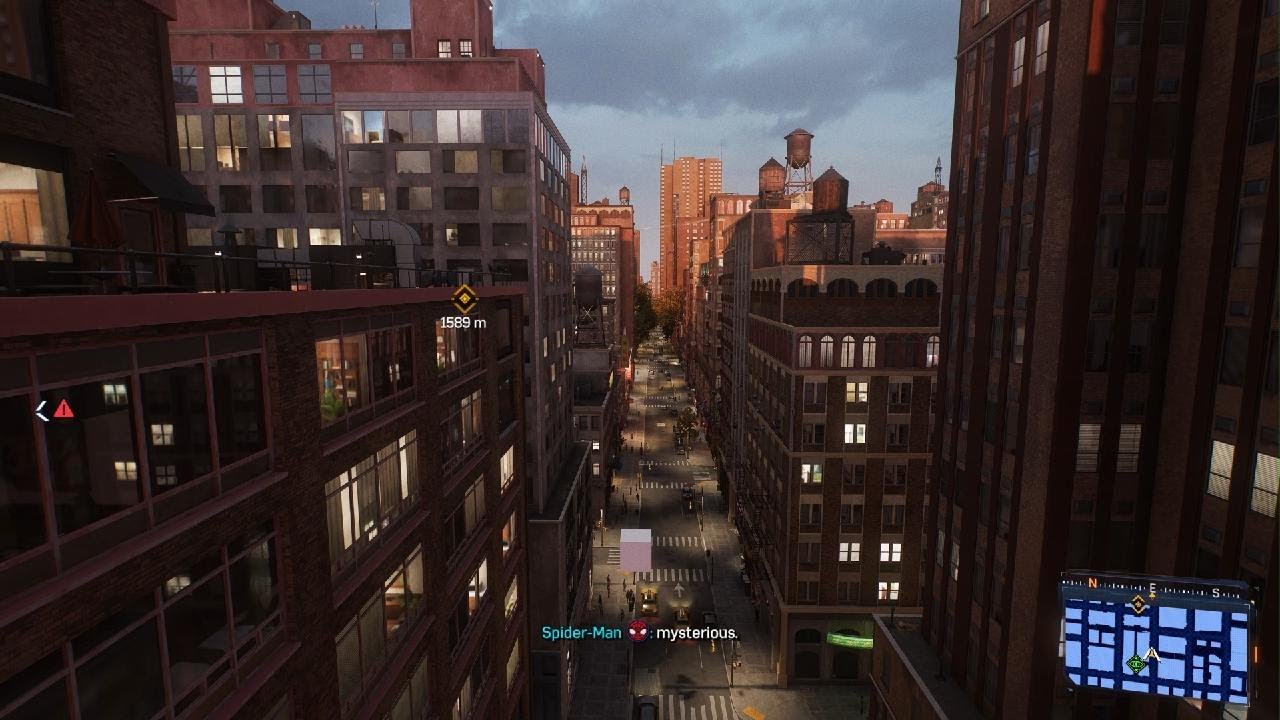 Marvels Spider-cube 2 - YouTube
