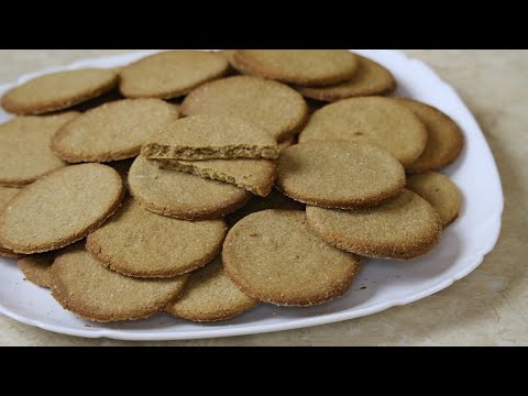 Wideo: Jak Zrobić Ciastka Miodowe