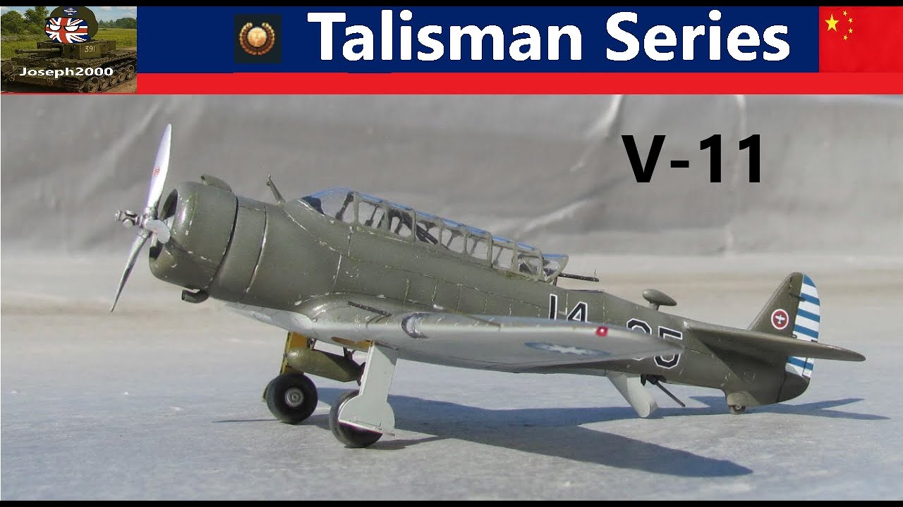 War Thunder: Серия «Талисманы». V-11. Я забыл, что у меня есть эта игра!