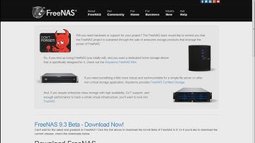 Build Raid server with Freenas software with an old PC [Part2]