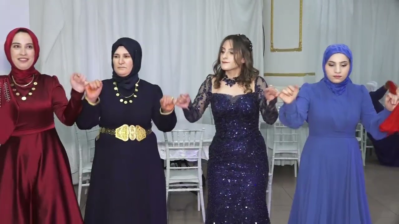 İdris Gurbet Düğün 19 Ocak Part1