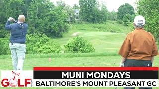 Baltimore's Mount Pleasant Golf Course has incredible history, value