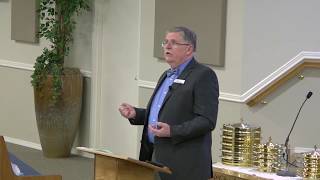 Fixing eye on Jesus - Gospel of John -- Art Clark