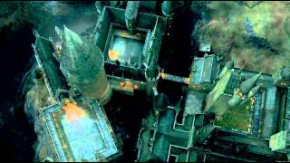 Harry Potter and the Deathly Hallows - Part 2 - Focus Points - The Hogwarts Shield
