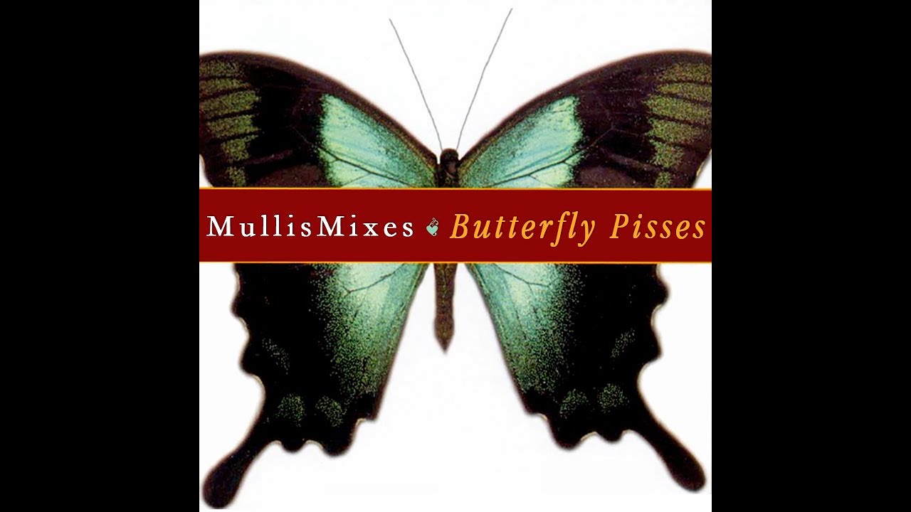 MullisMixes "Butterfly Pisses" ("Butterfly Kisses" by the Raybon