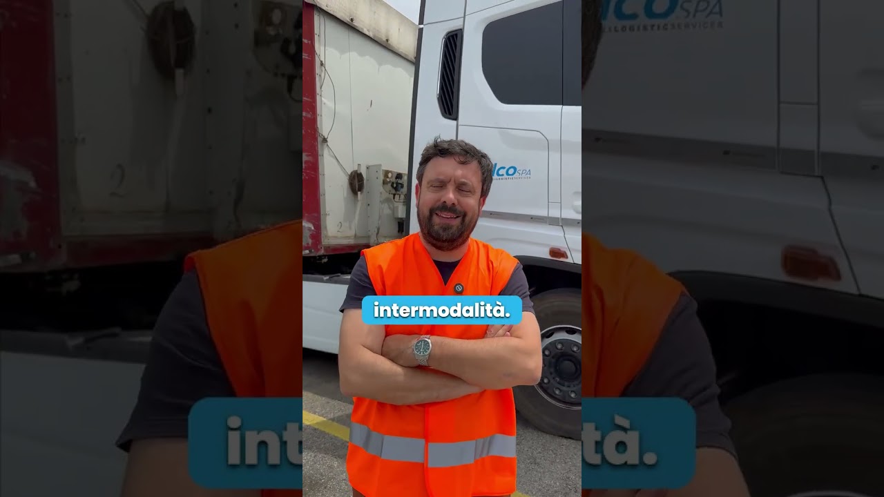 La logistica intermodale