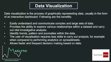 Data Visualization  Presenting Insightful Data for Impactful Decisions
