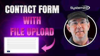 Divi Theme Contact Form With File Upload 👍👍👍