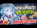 MONGIL STAR: DIVE IS DYING? HERE'S WHAT CAN MAKE IT GOOD AGAIN! NEW UPDATE &amp; EVENT NEWS