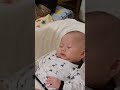 아빠가 핸드폰만 보고있자 오빠가 하는행동 #육아일상 #육아브이로그 #cute #baby #shortsvideo #shorts