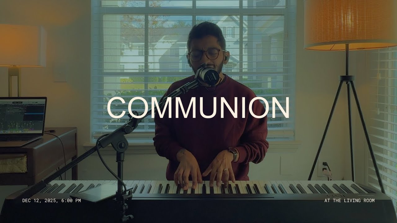 Communion with God || Soaking Intimate Worship