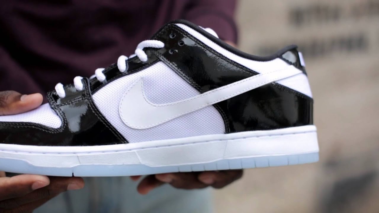 nike dunk low concord