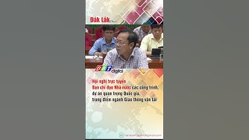 Hội nghị trực tuyến Ban chỉ đạo Nhà nước các công trình, dự án quan trọng Quốc gia, ngành GTVT